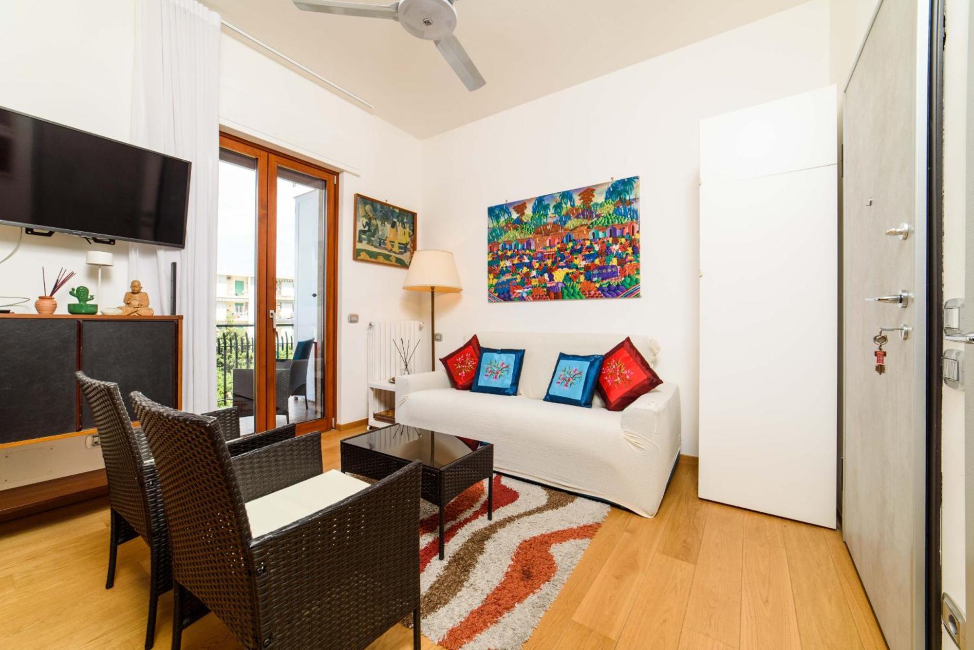 Estate4Home- Casa Bella Sorrento Dış mekan fotoğraf