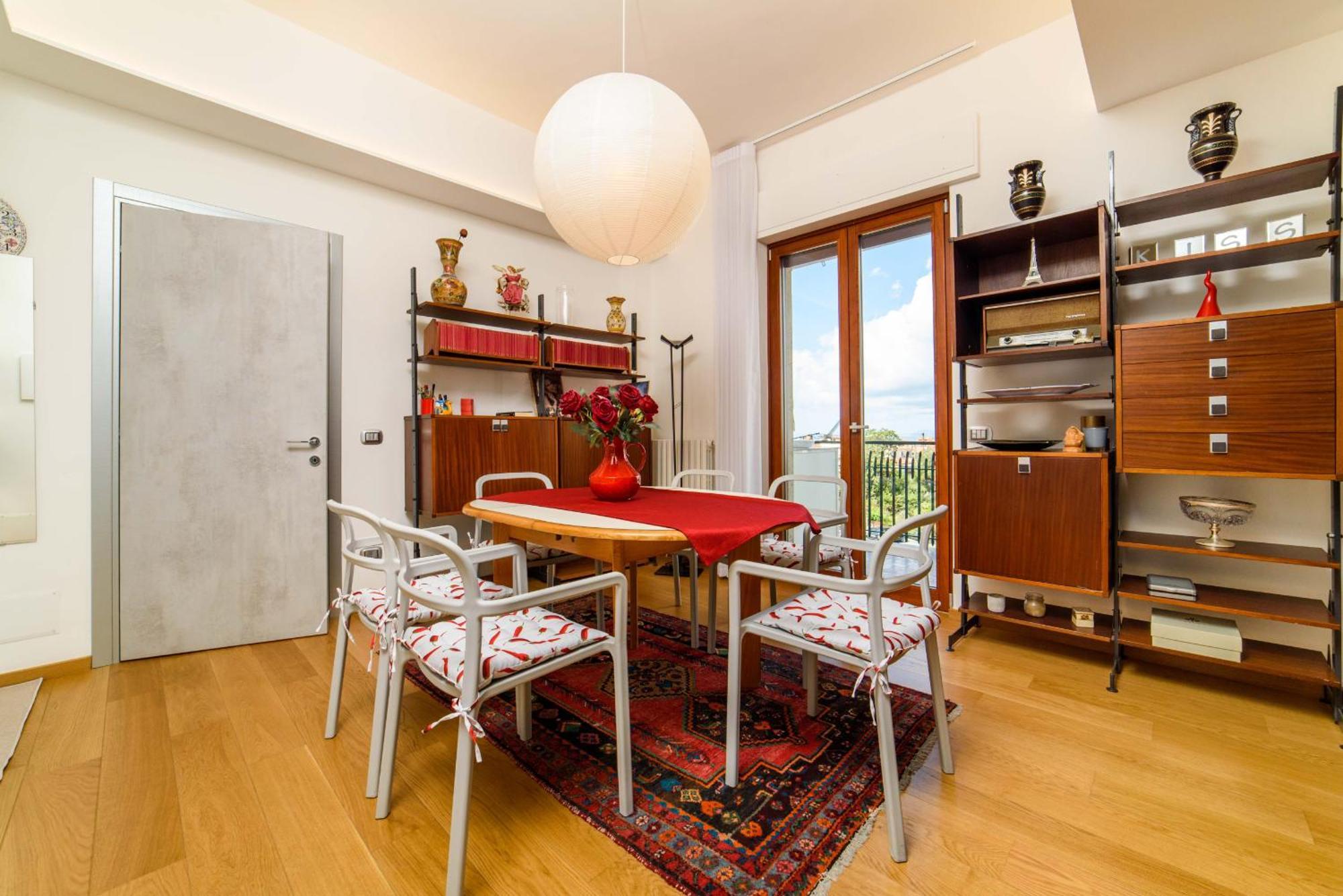 Estate4Home- Casa Bella Sorrento Dış mekan fotoğraf