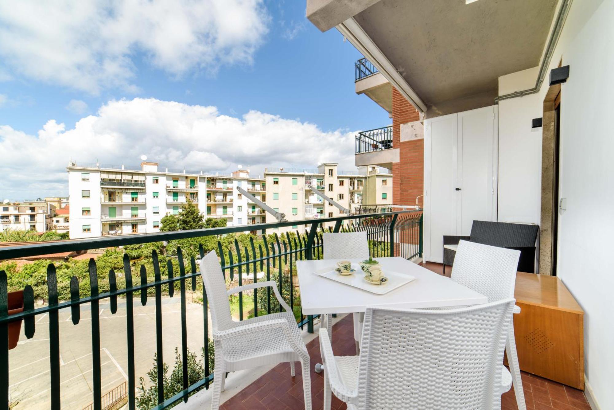 Estate4Home- Casa Bella Sorrento Dış mekan fotoğraf