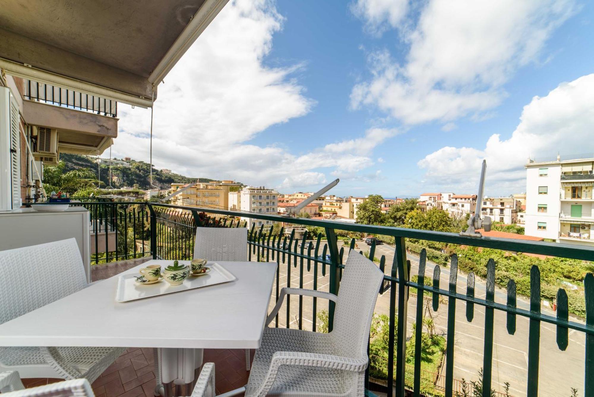 Estate4Home- Casa Bella Sorrento Dış mekan fotoğraf