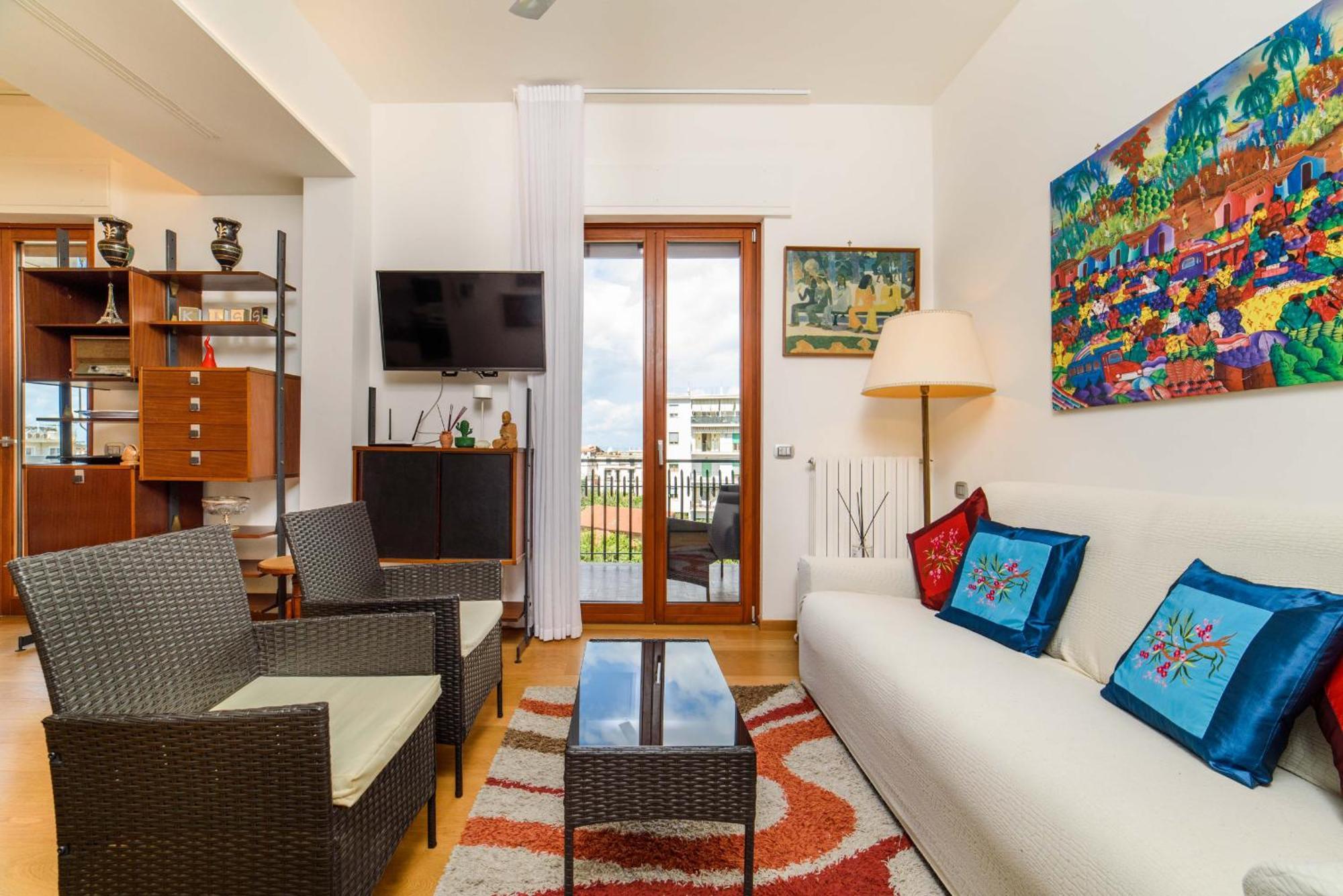 Estate4Home- Casa Bella Sorrento Dış mekan fotoğraf